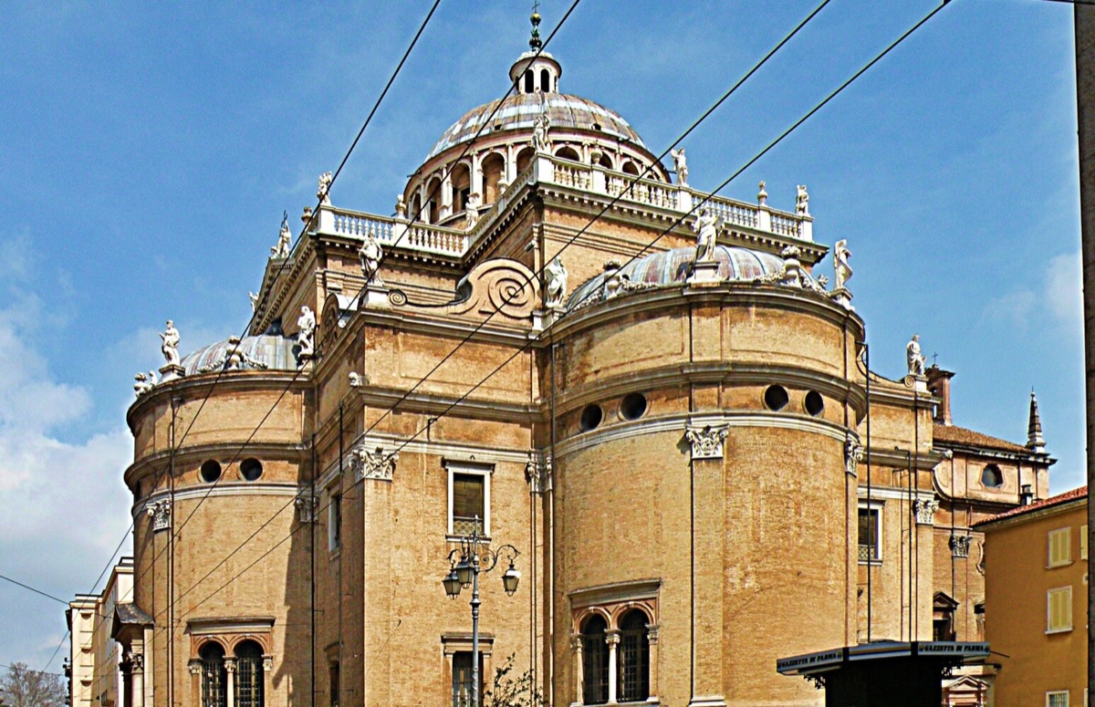 Museo costantiniano della Steccata