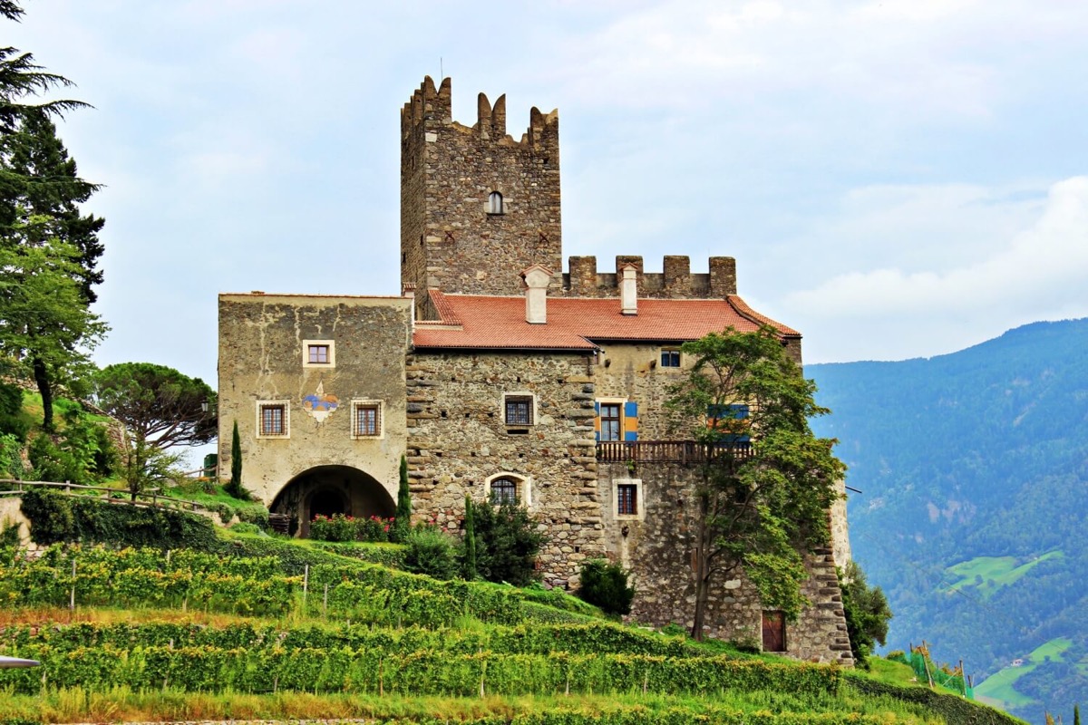 Naturno Castle