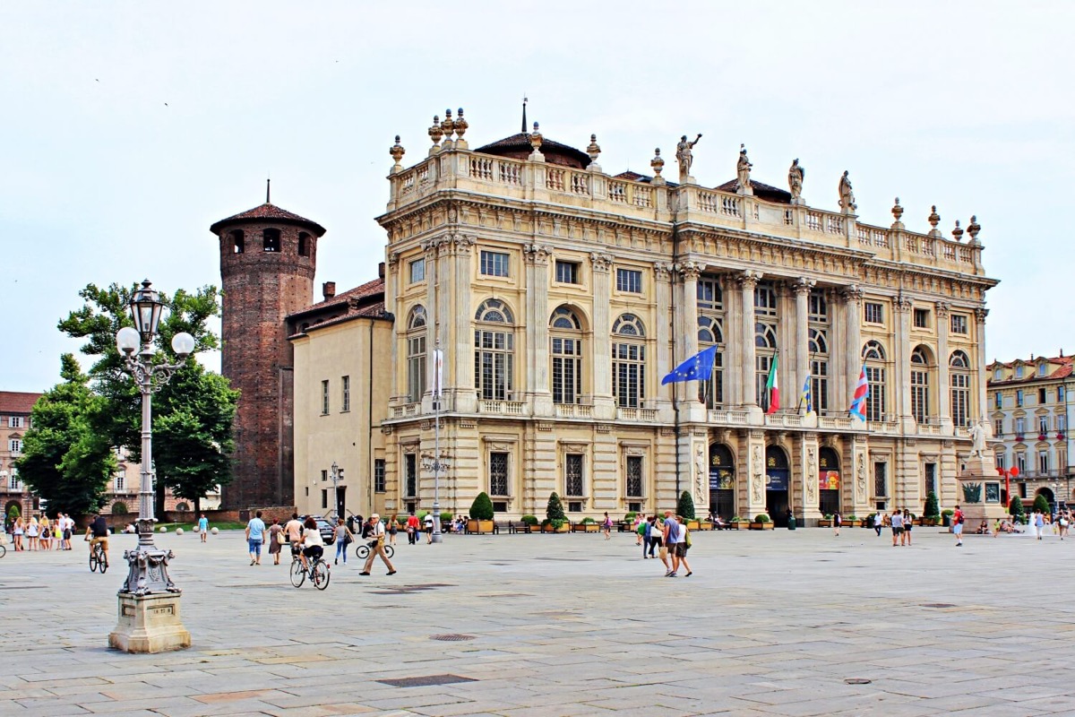 Palazzo Madama (Turin)