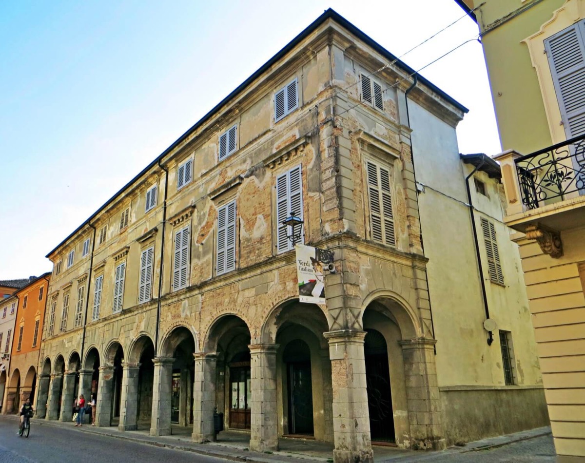 Palazzo Orlandi