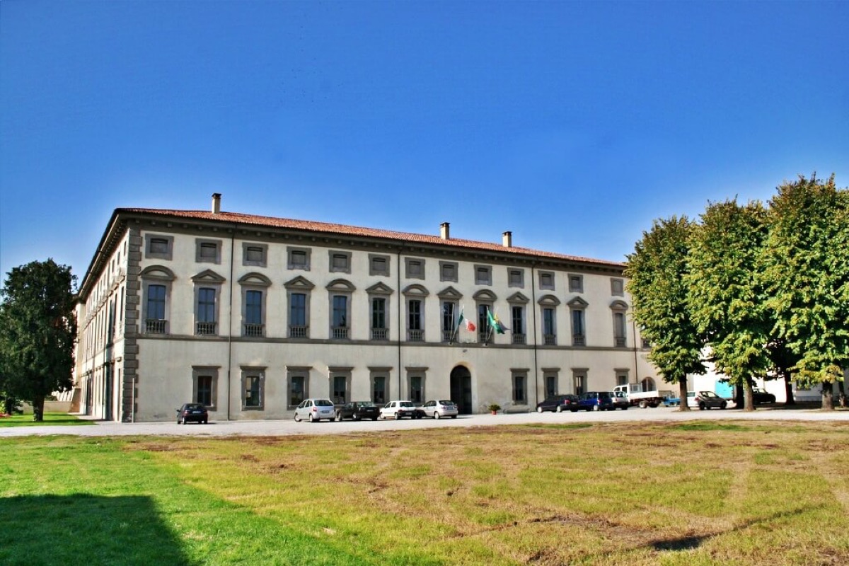 Palazzo Visconti (Brignano Gera d'Adda)