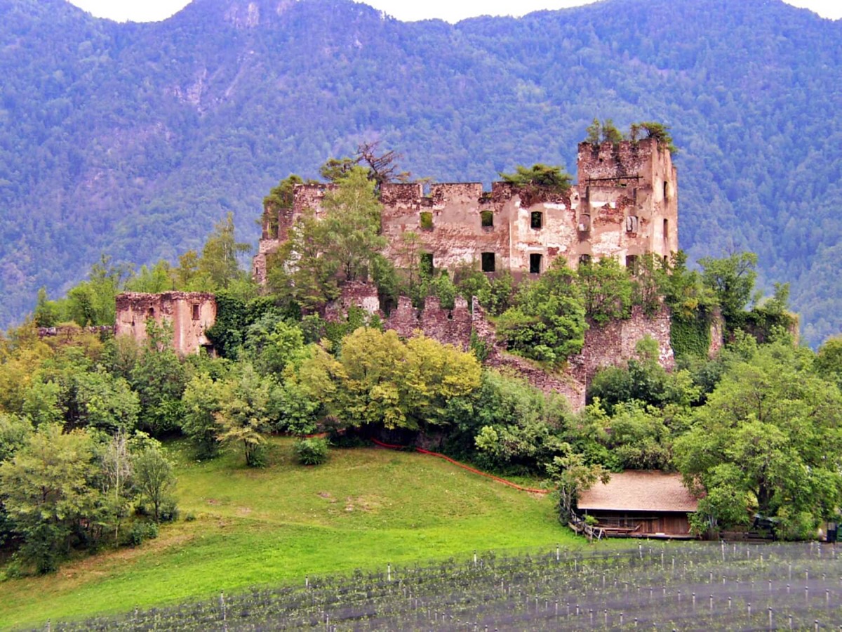 Castel Rafenstein