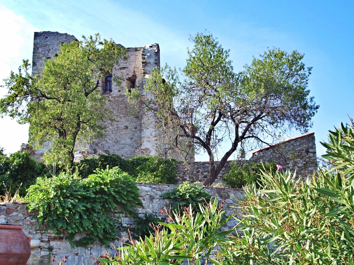 Rocca di Suvereto