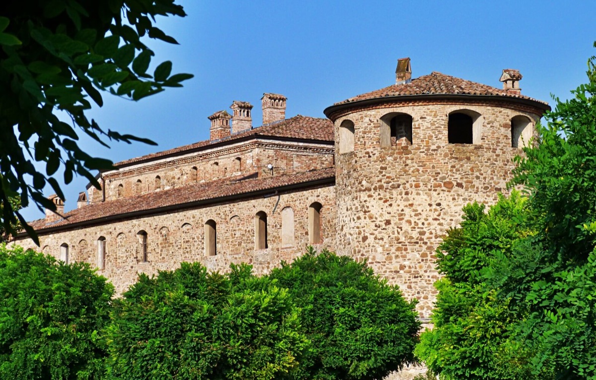 Castello e Rocca di Agazzano
