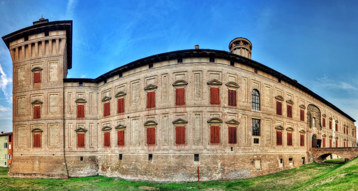 Boiardo Fortress