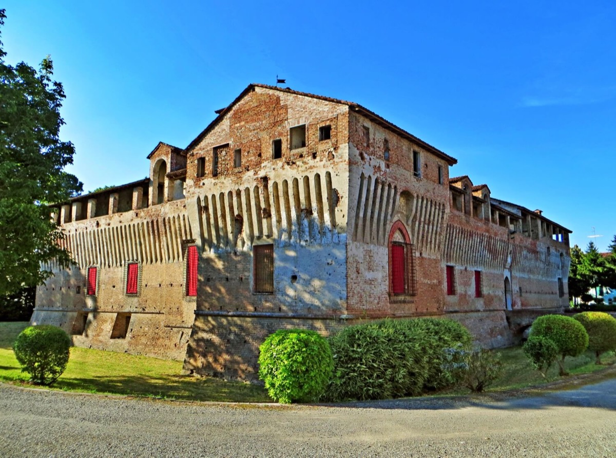 Castello di Roccabianca