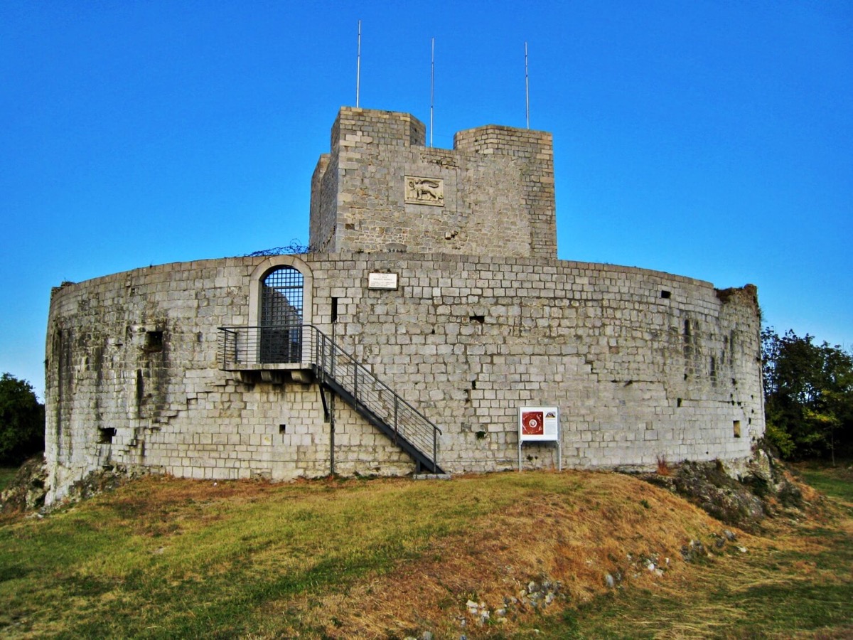 Rocca di Monfalcone 