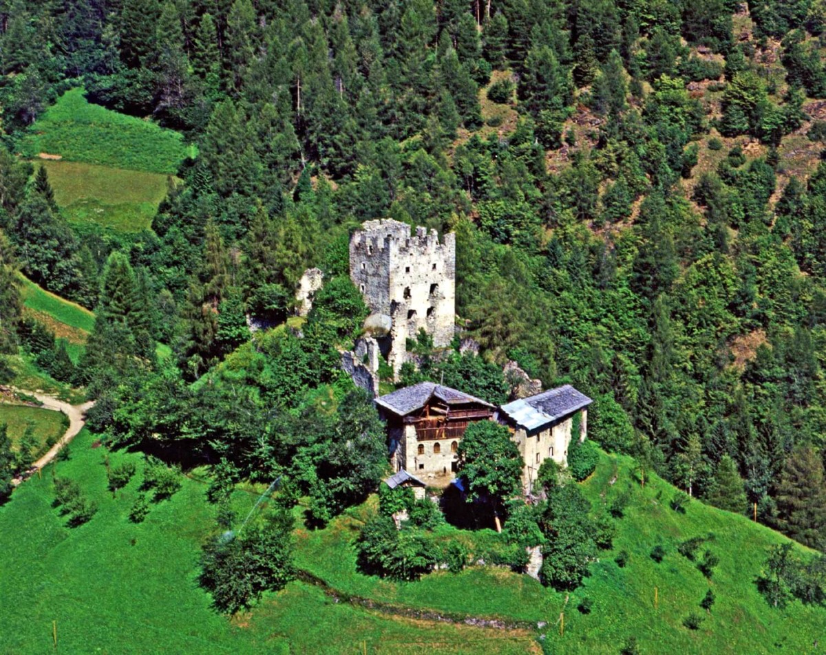 Rocca di Samoclevo