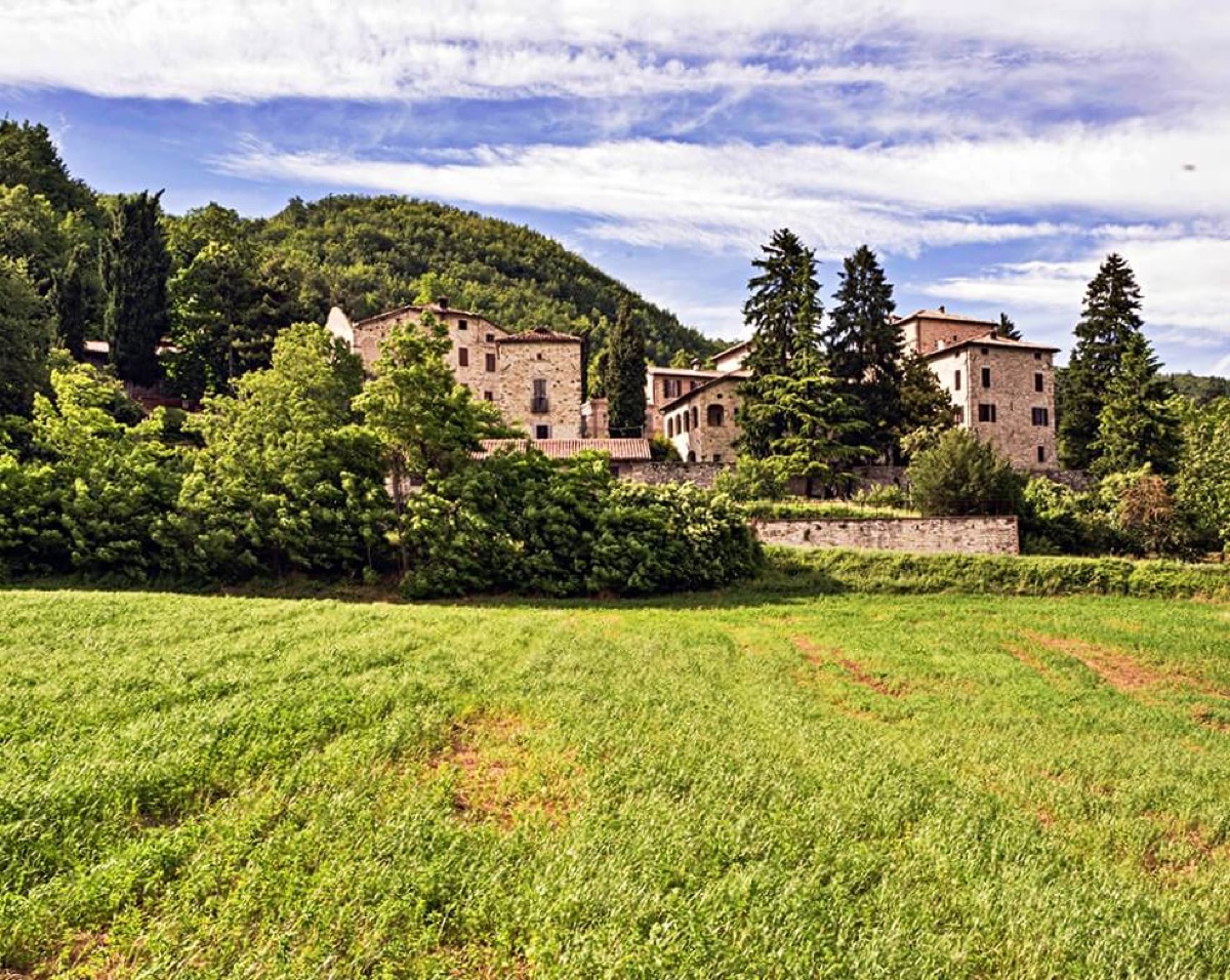 Rocca di Valle di Castrignano