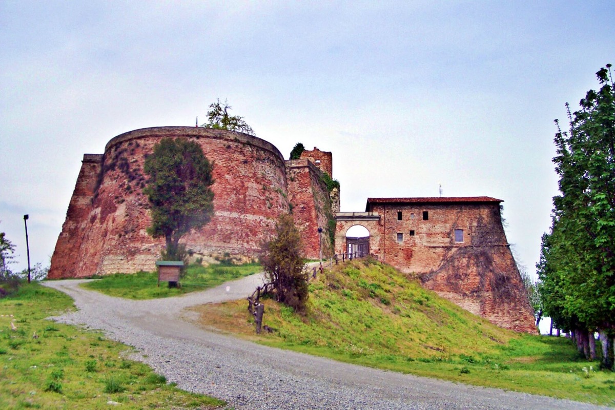 Rocca di Verrua
