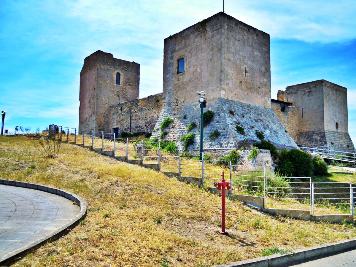Castle of San Michele 