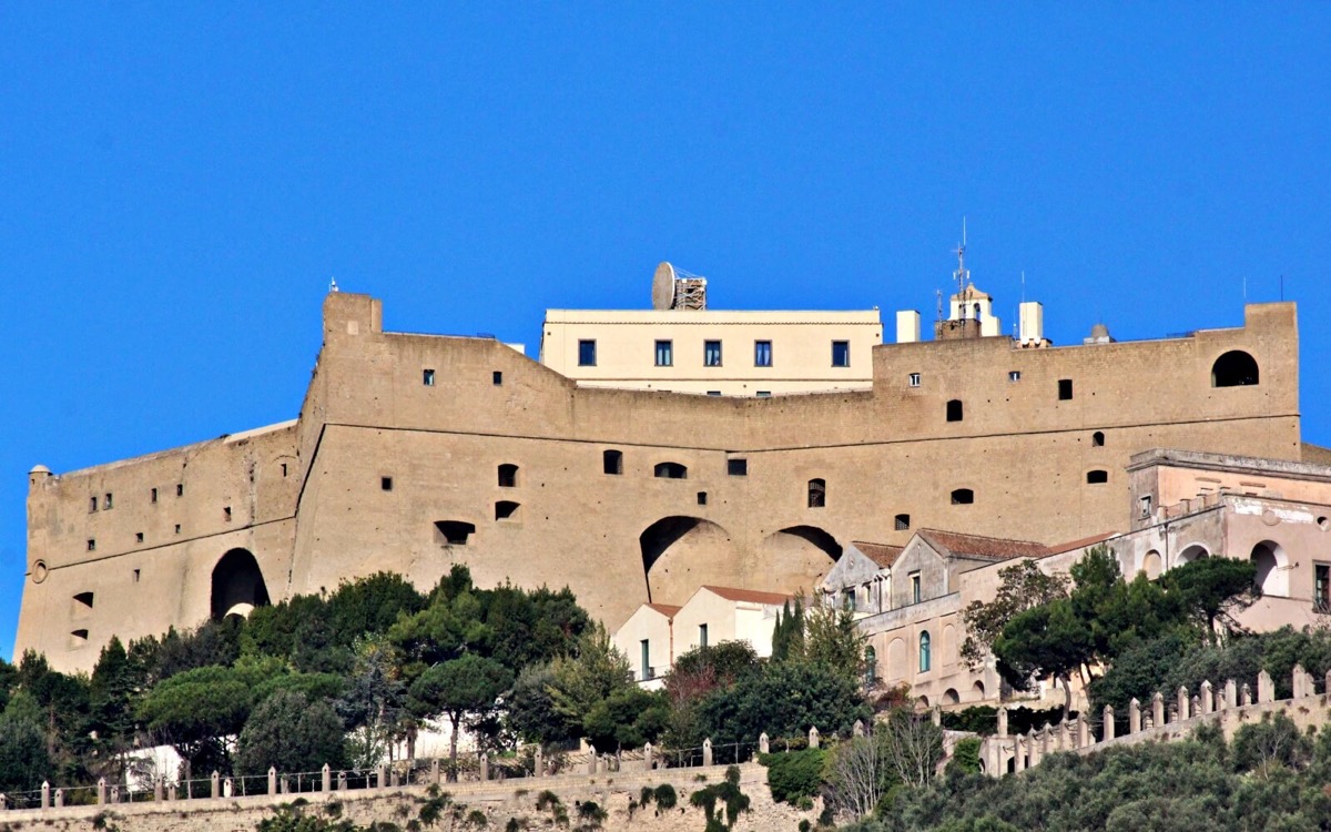 Castel Sant'Elmo