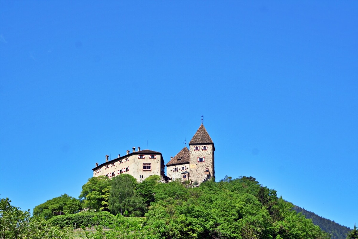 Sant’Erasmo Castle