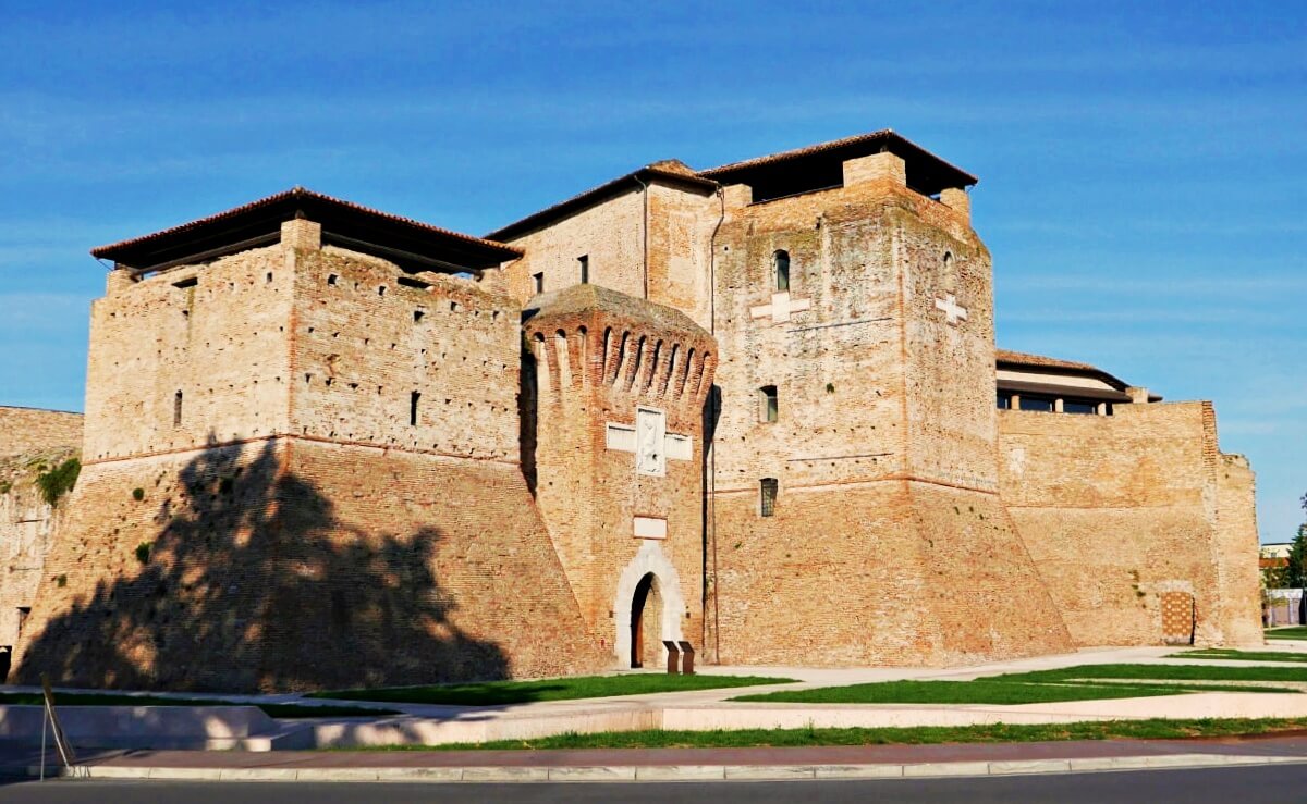 Castel Sismondo
