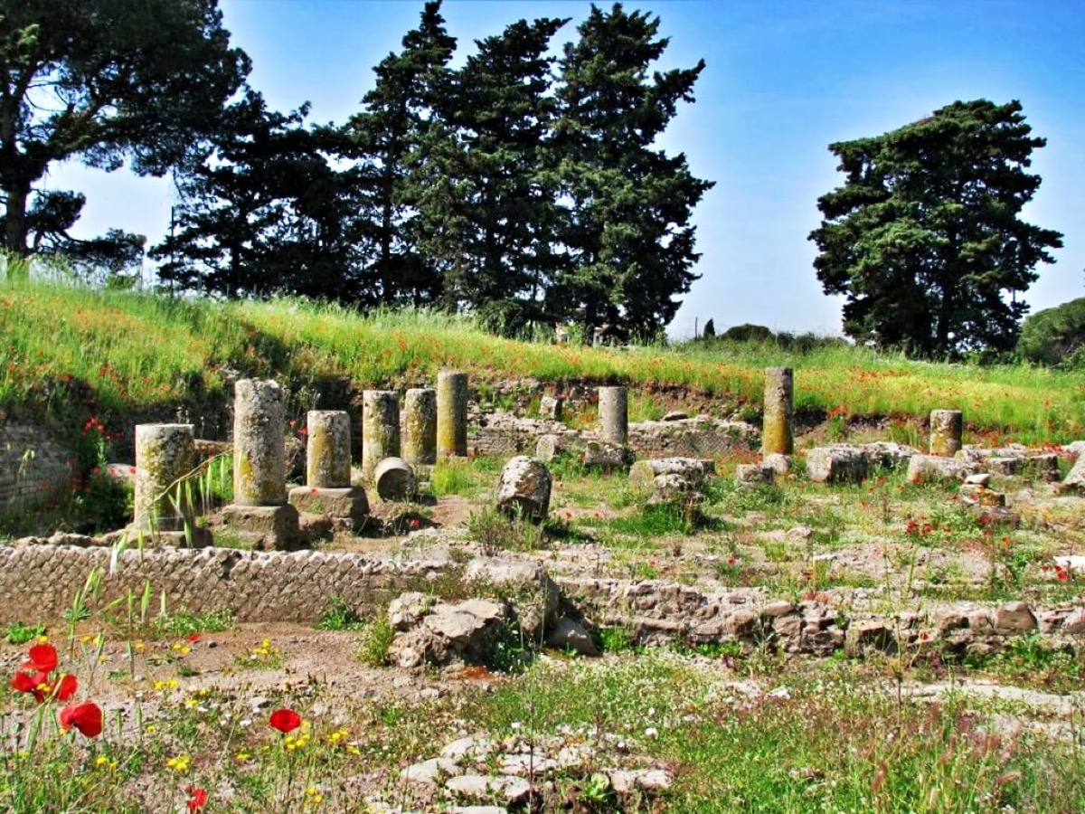 Tempio di Ercole (Appia)