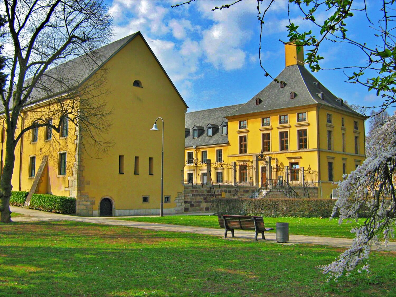 Bettembourg Castle