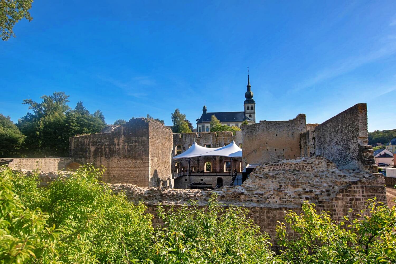 Koerich Castle