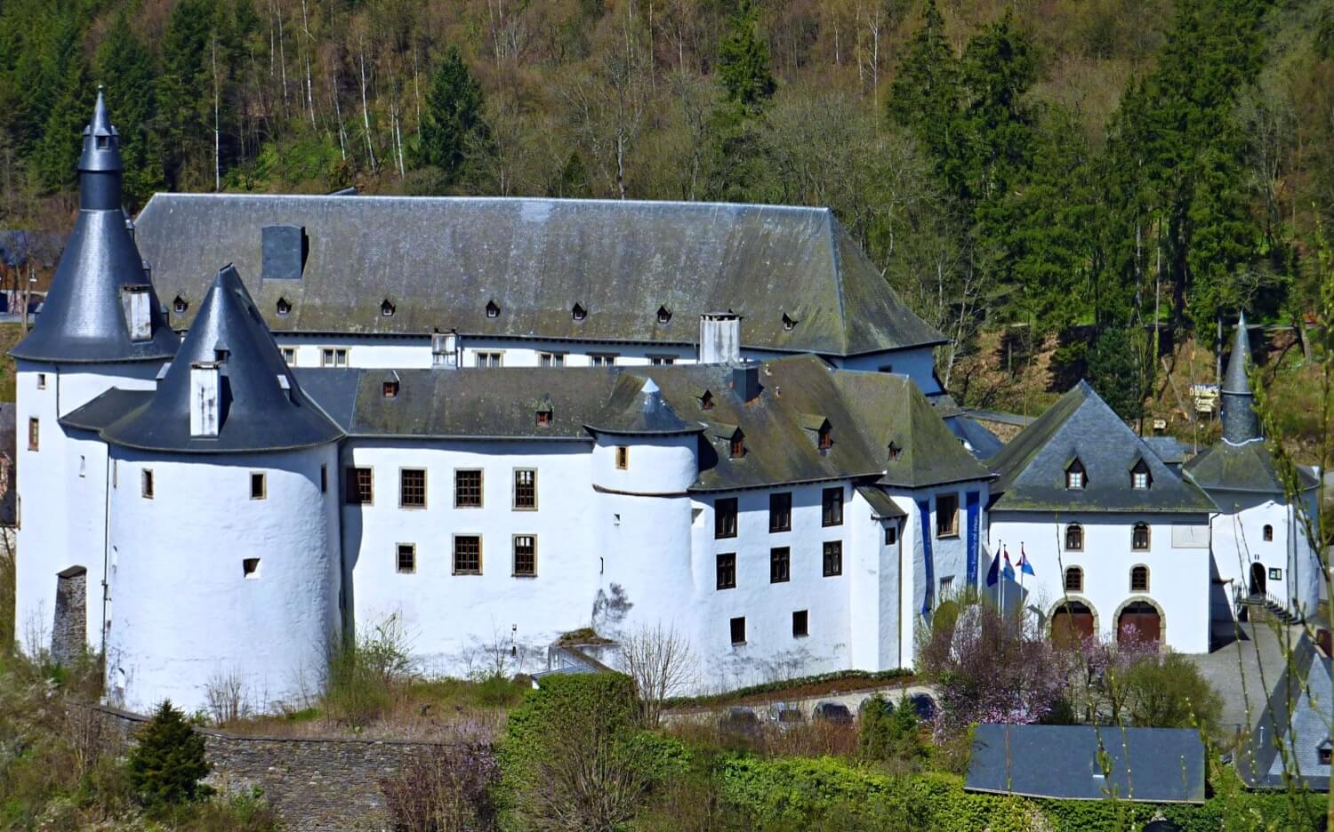 Clervaux Castle