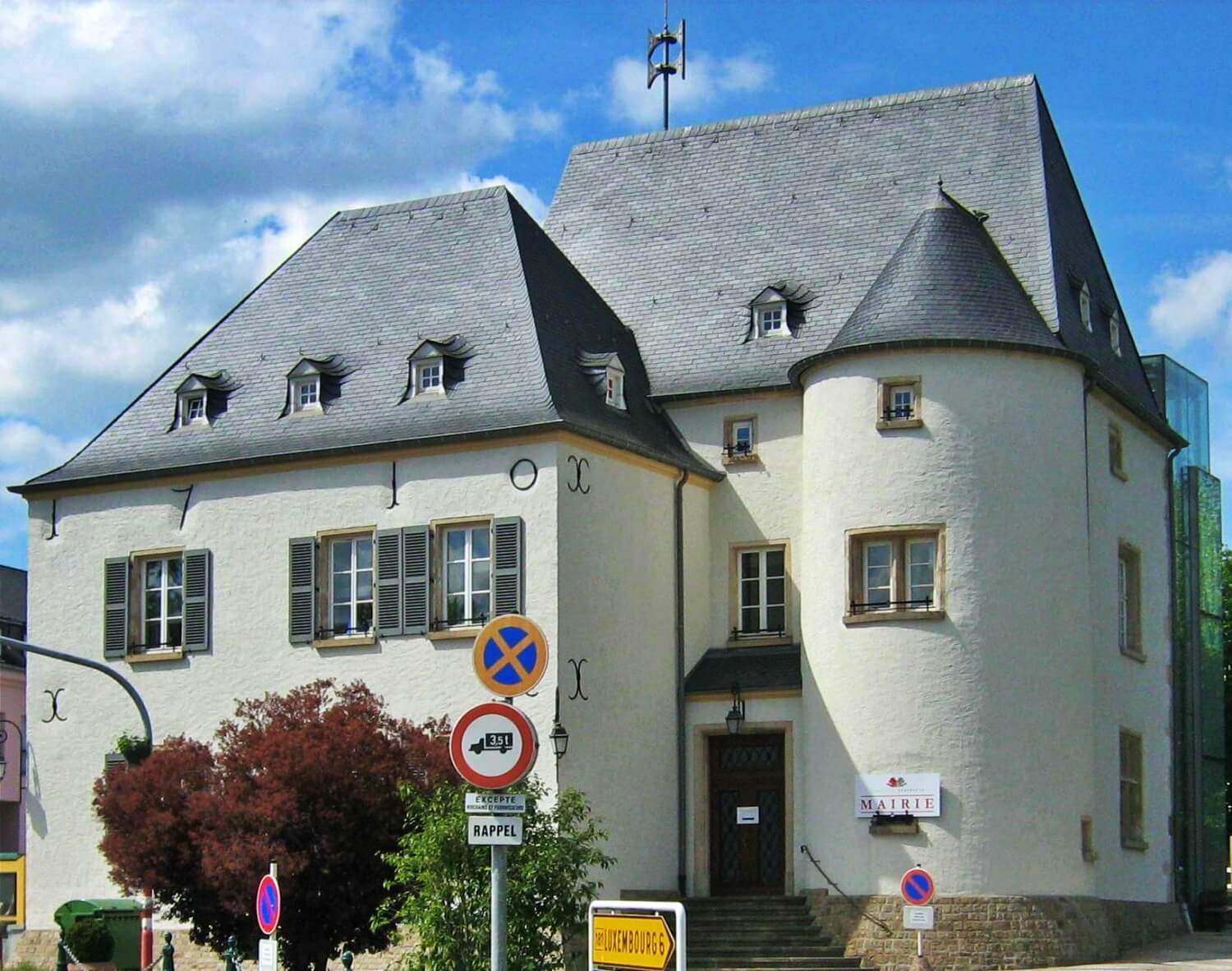 Schauwenburg Castle