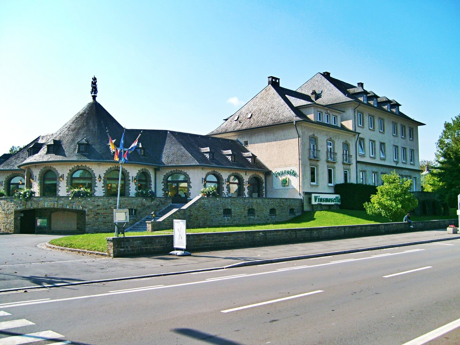 Stadtbredimus Castle