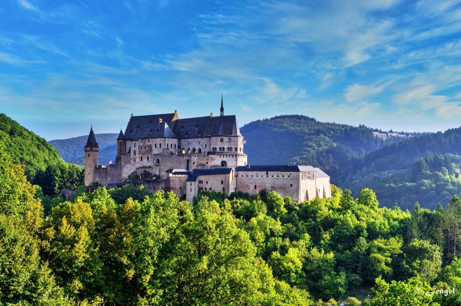 Vianden Castle