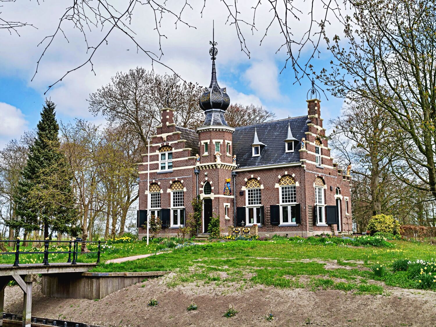 Het Martenastate