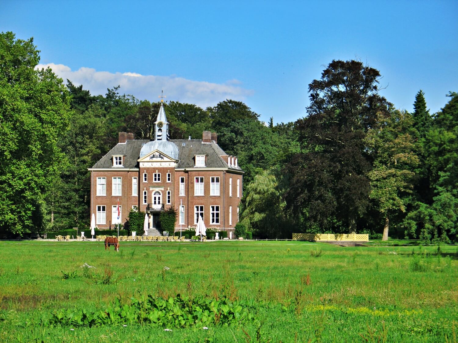 Kasteel Hoekelum