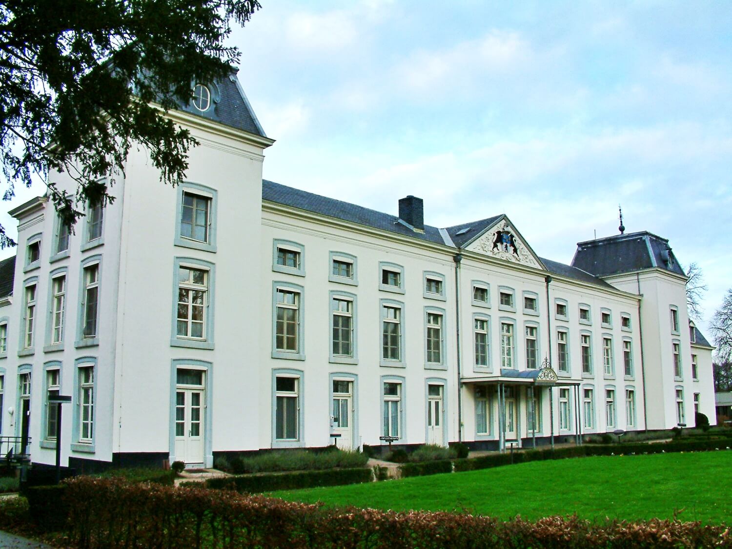 Huis Blankenberg