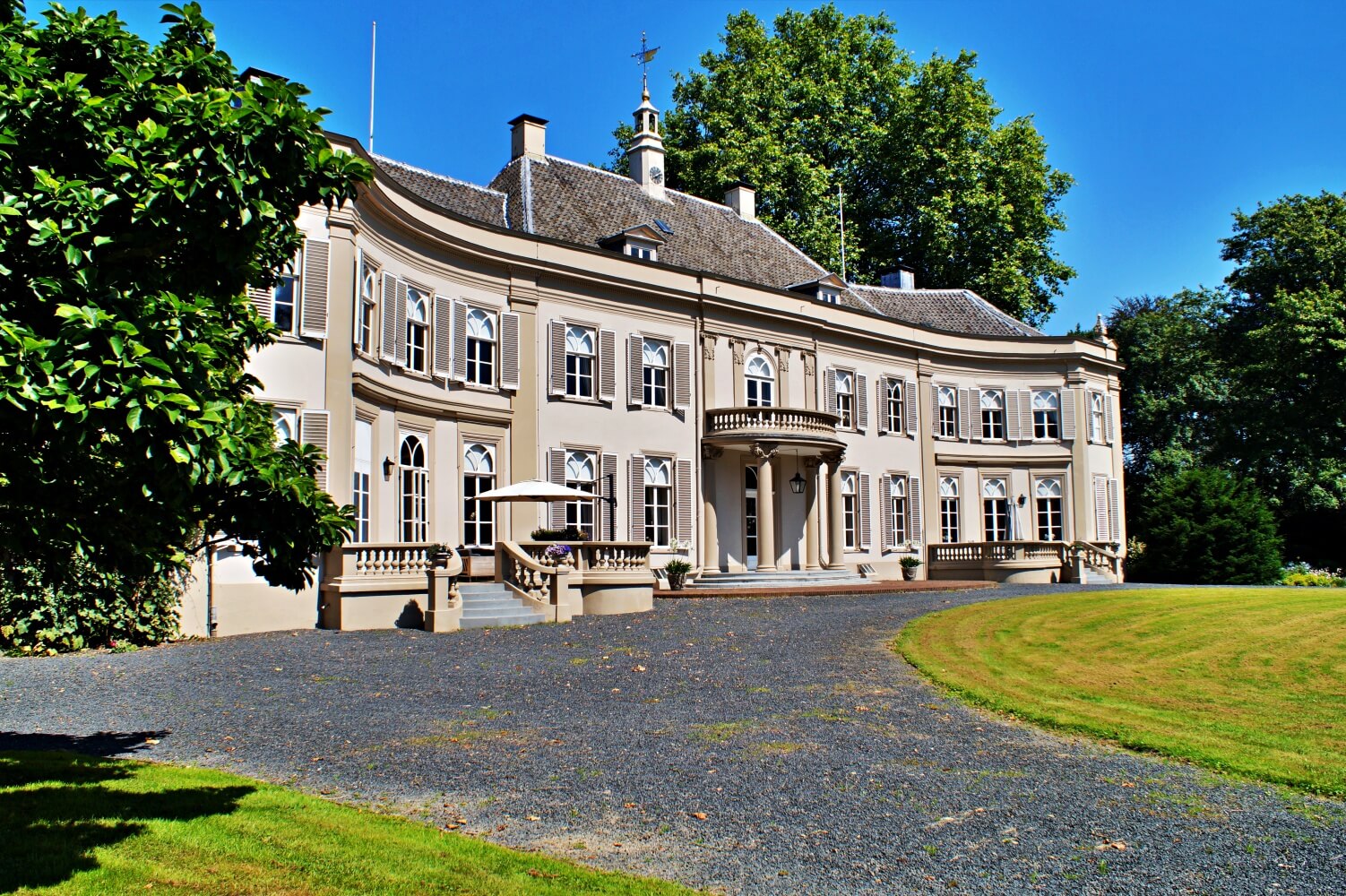 Huis Landfort