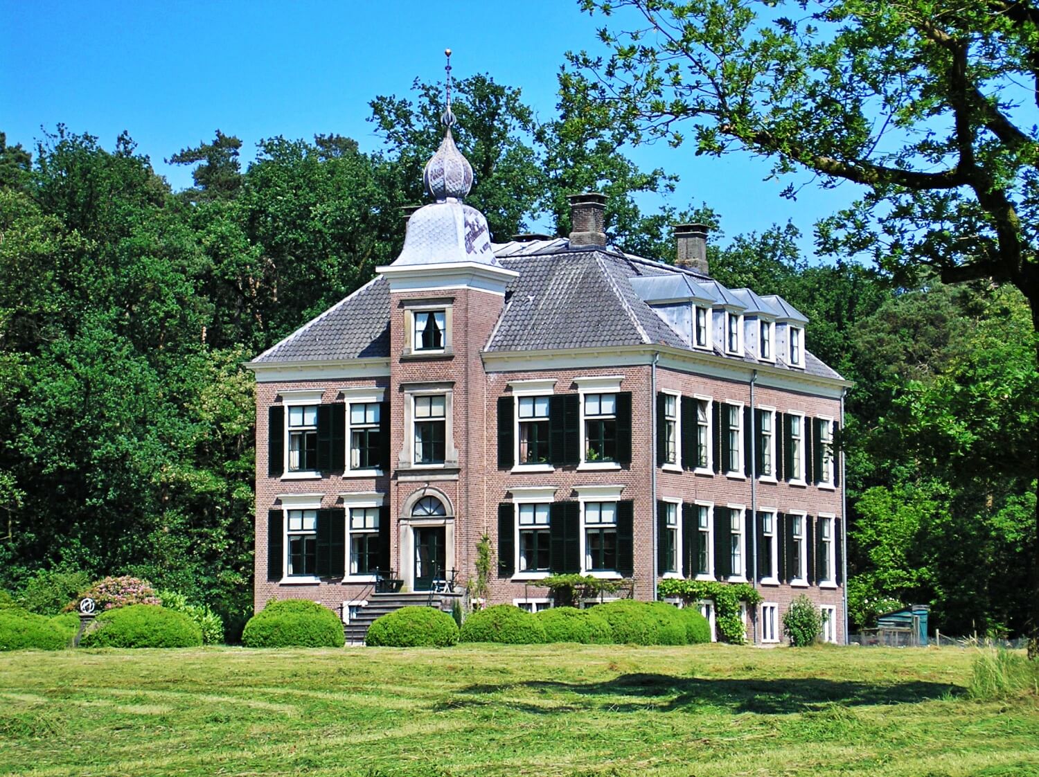 Huis te Leuvenum