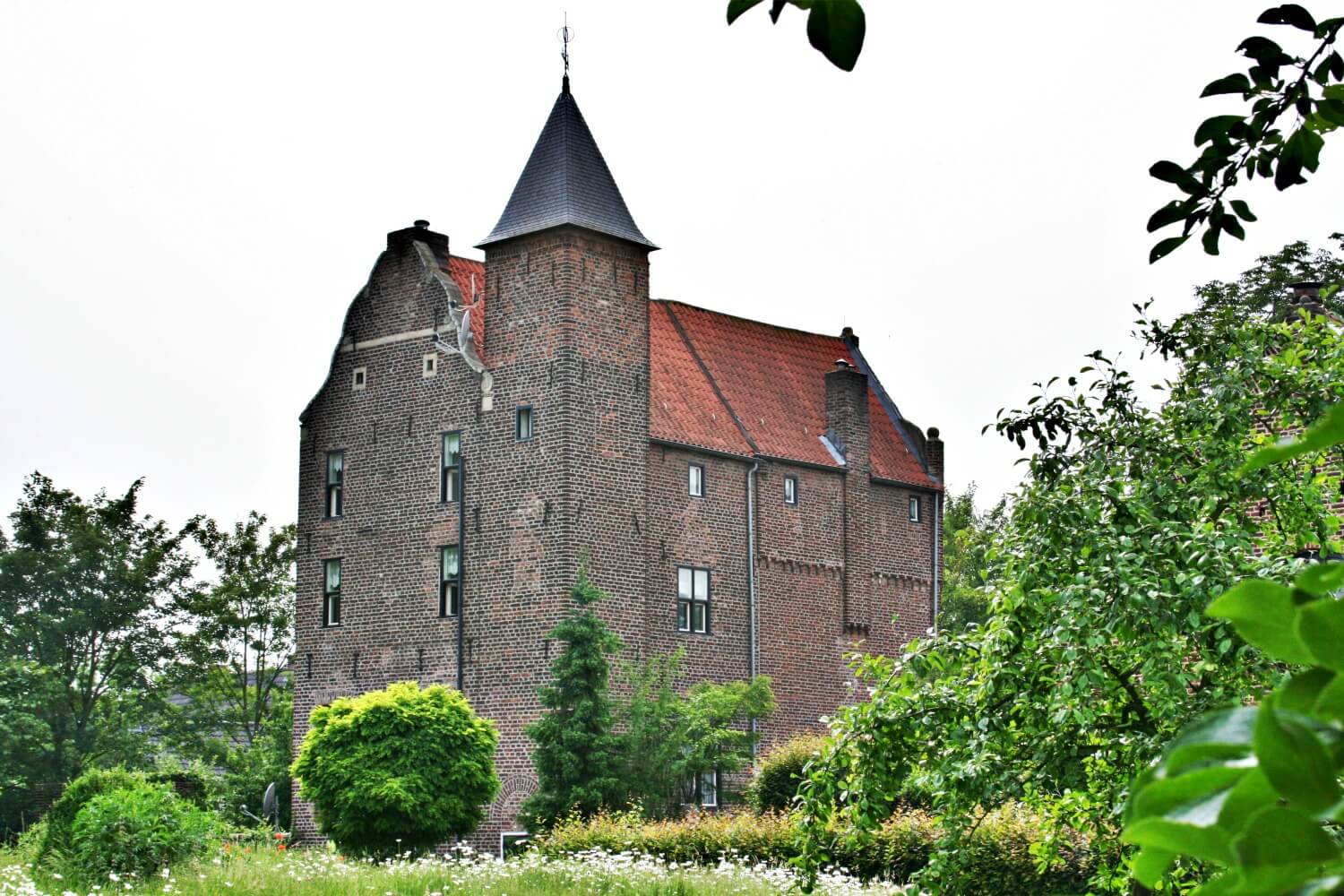 Castle of Thooren