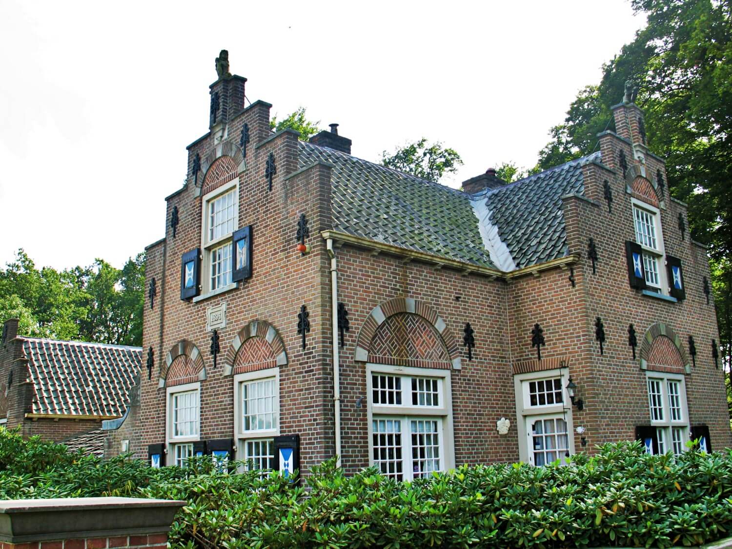 Huis Zuylenstein