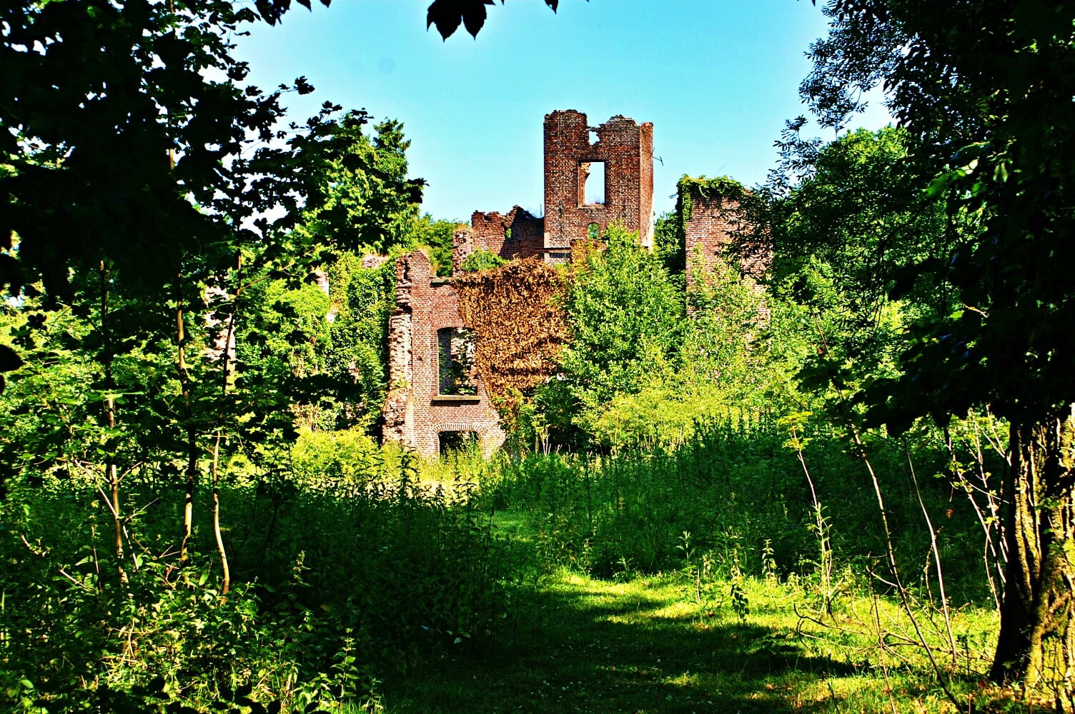 Bleijenbeek Castle
