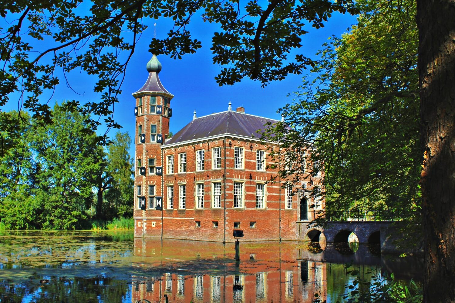 Kasteel Bouvigne