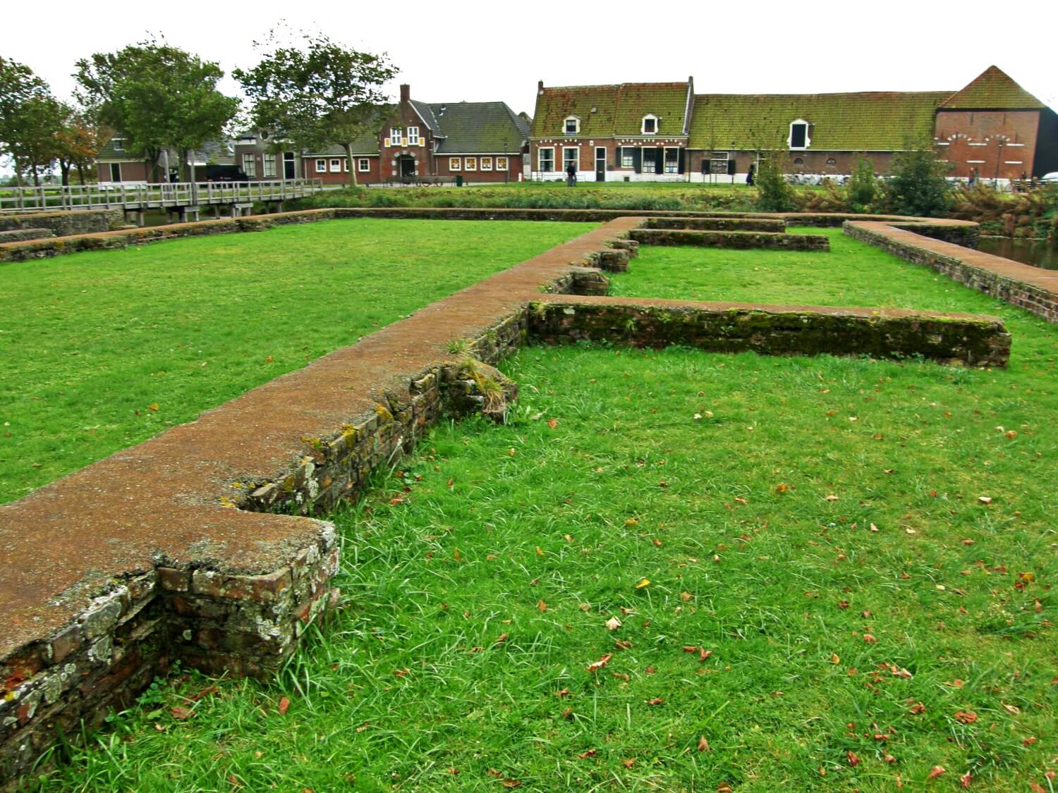 Egmond Castle
