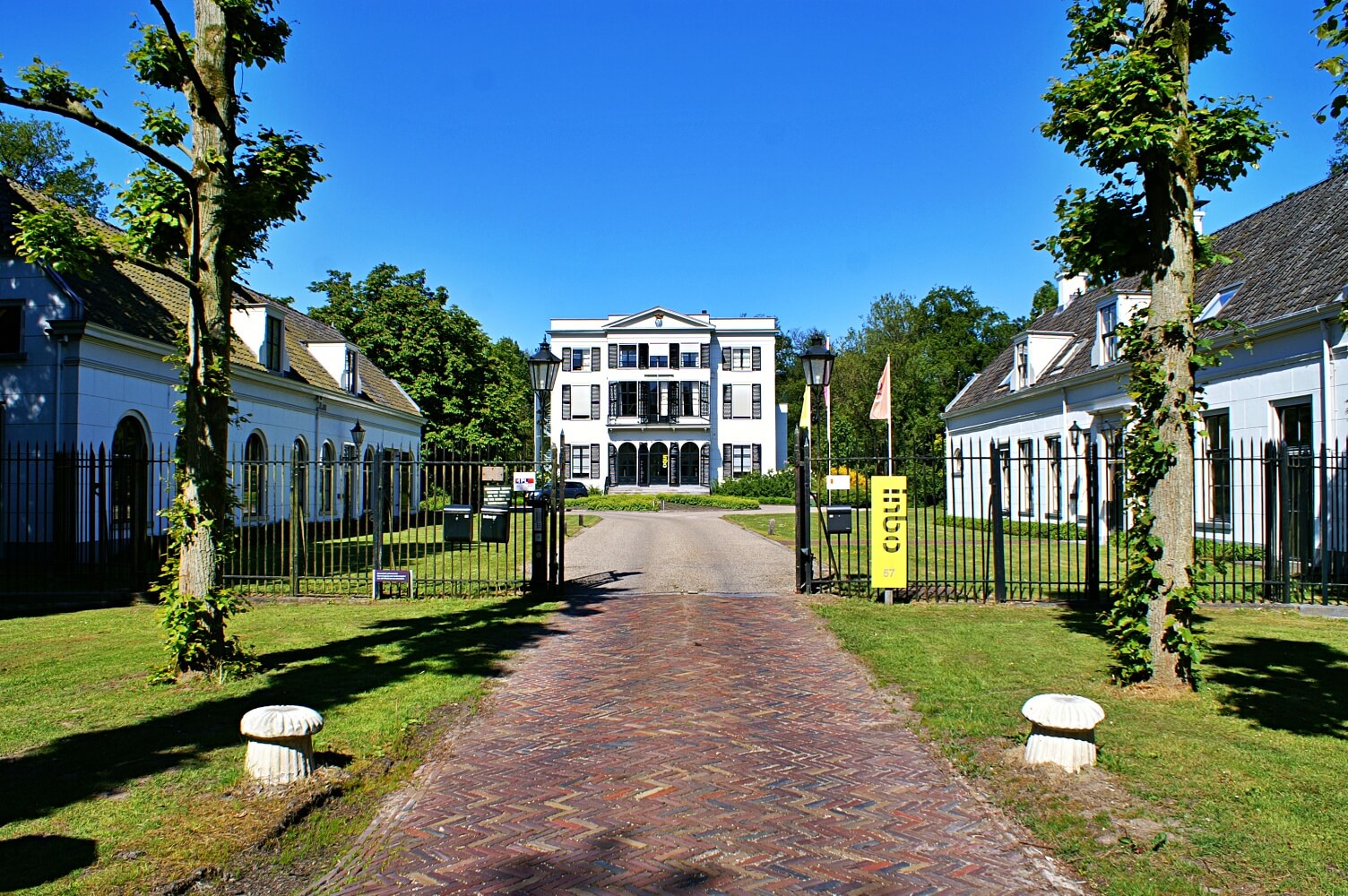 Kasteel Geerestein