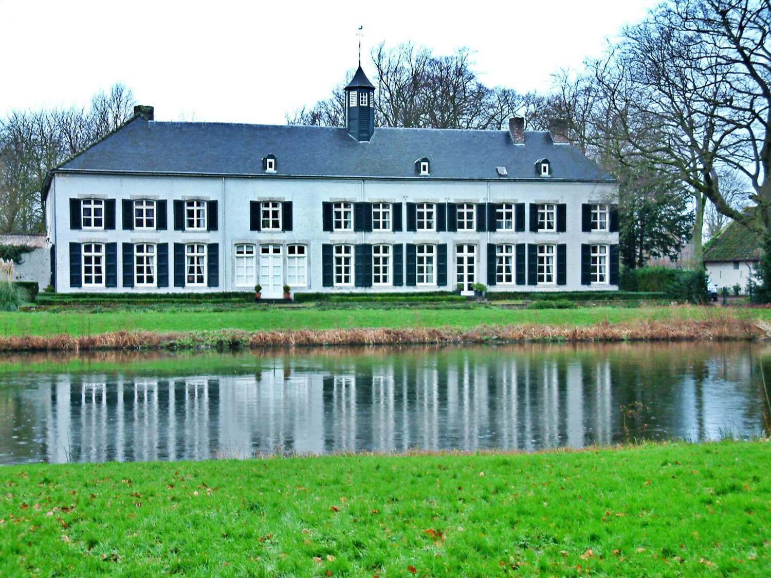 Kasteel Genbroek