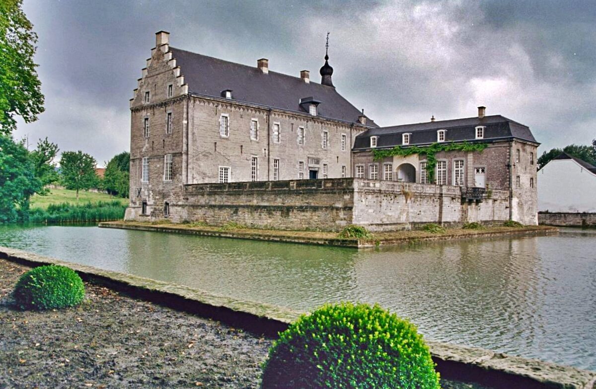 Kasteel Genhoes