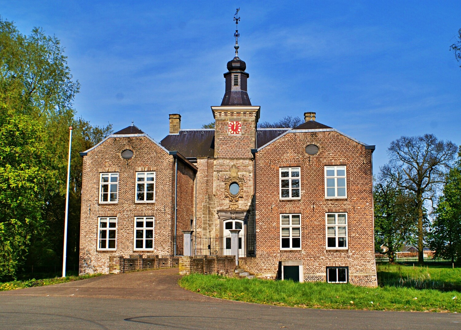 Kasteel Geusselt