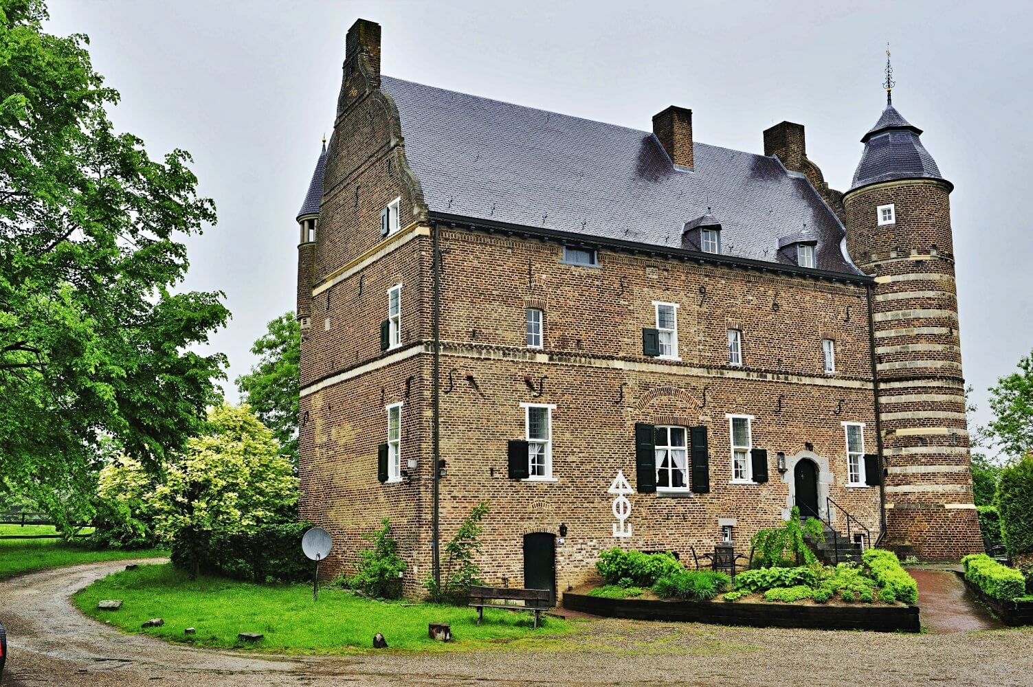 Kasteel Grasbroek