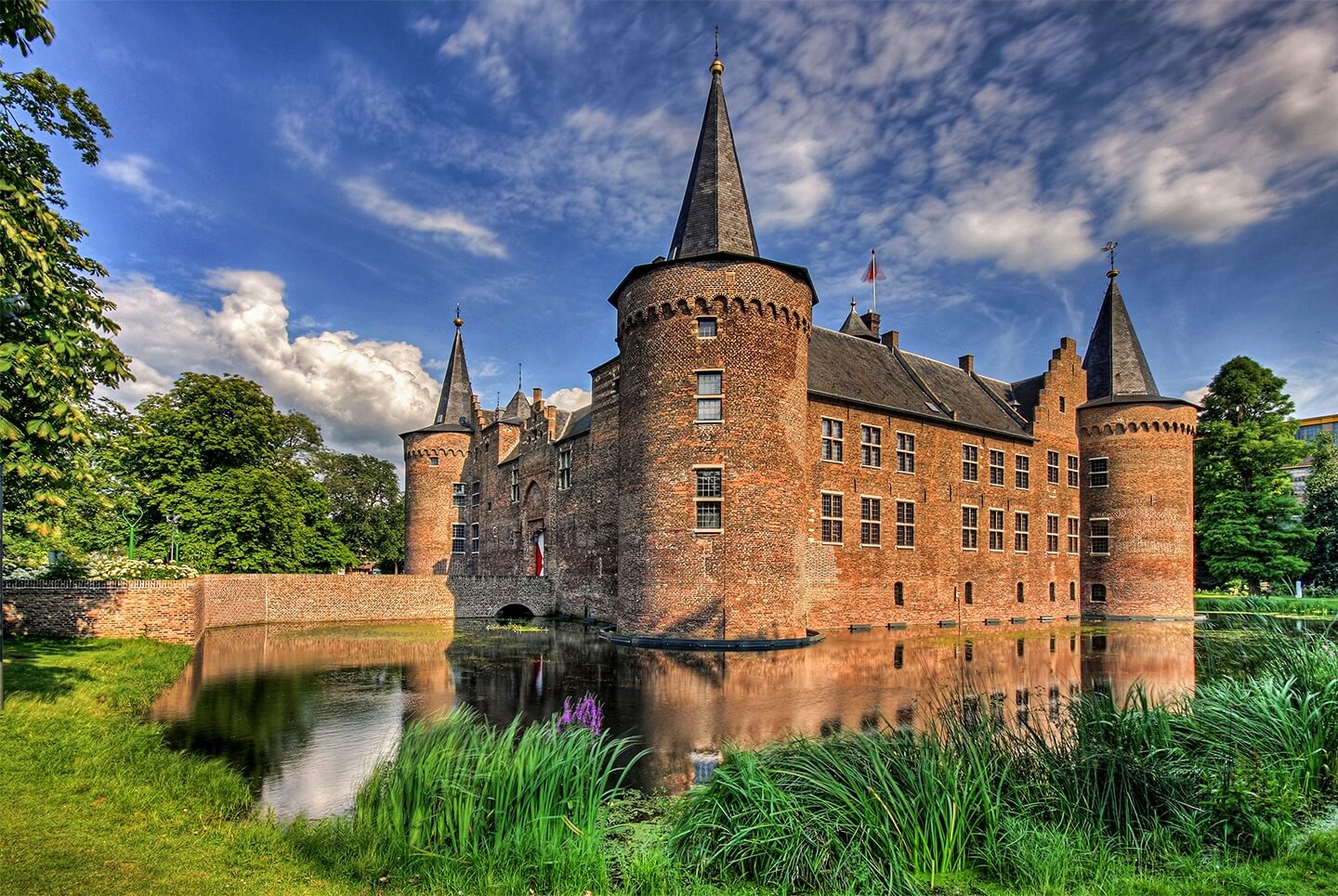 Kasteel Helmond