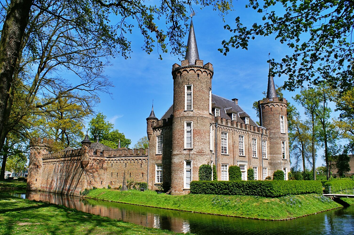 Kasteel Henkenshage