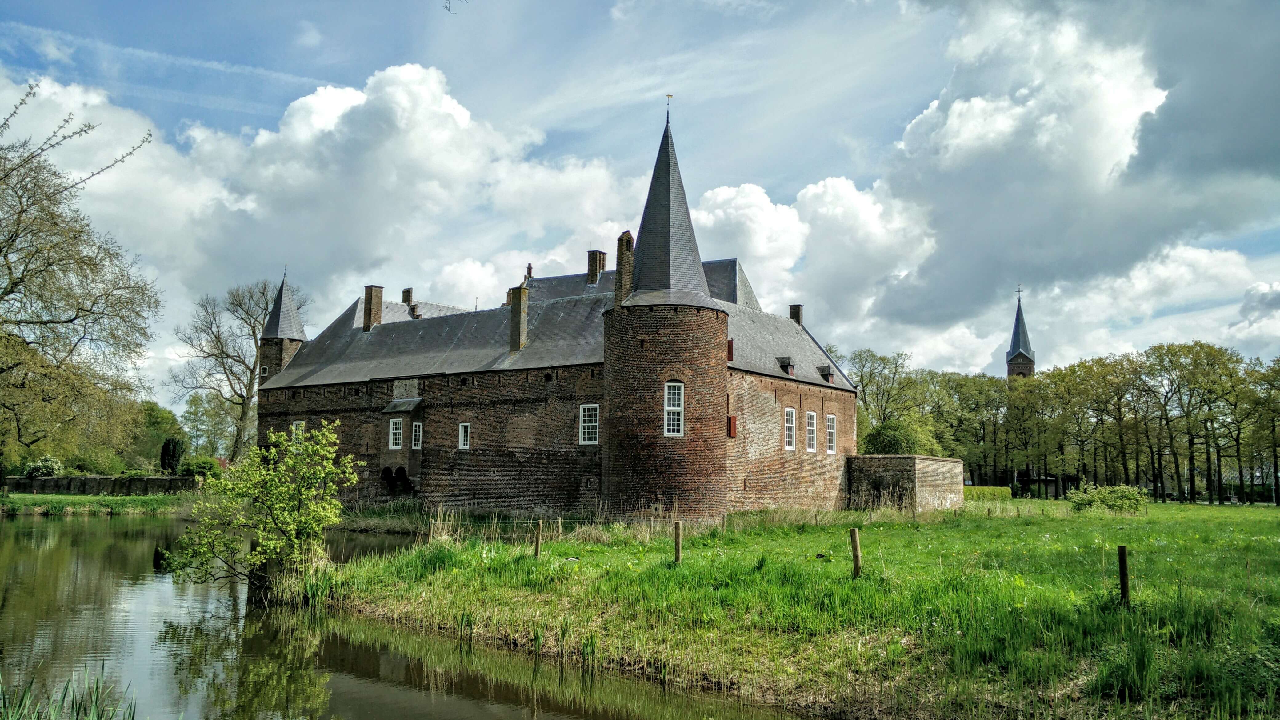 Kasteel Hernen