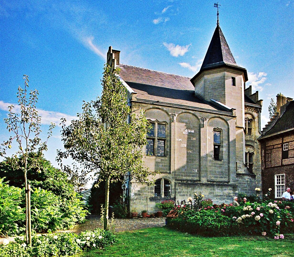 Kasteel Het Geudje