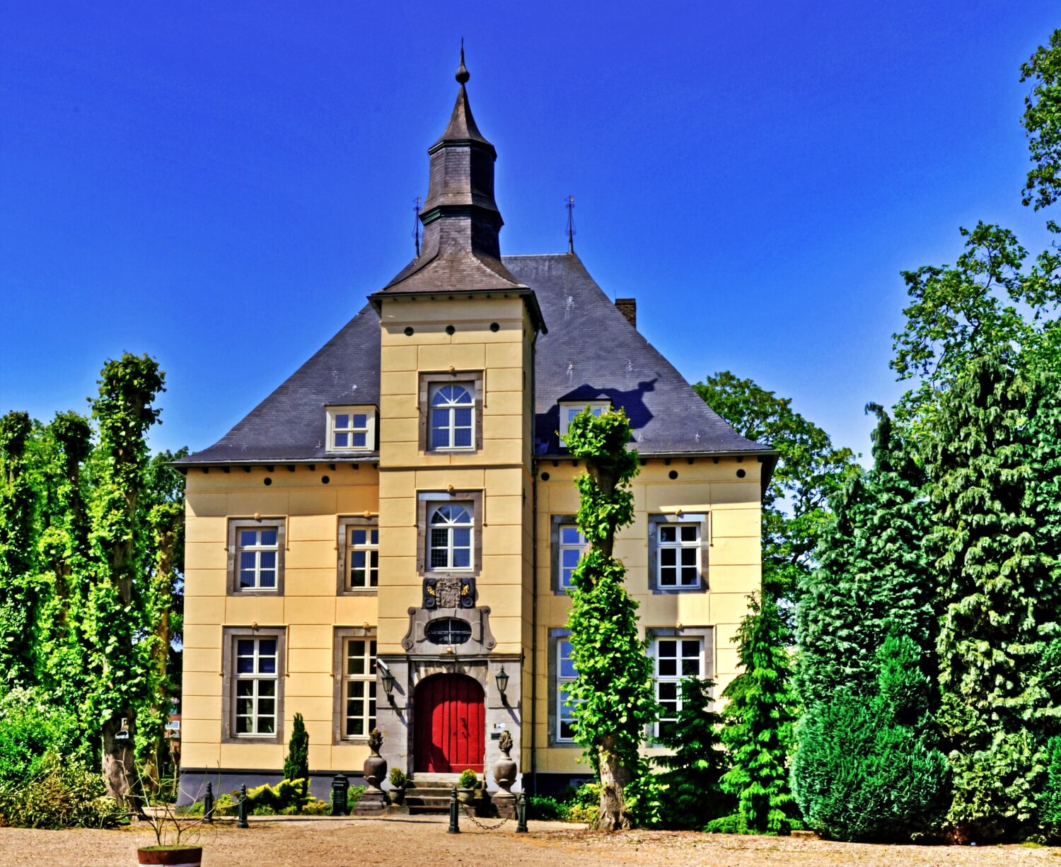 Kasteel Het Steenen Huys