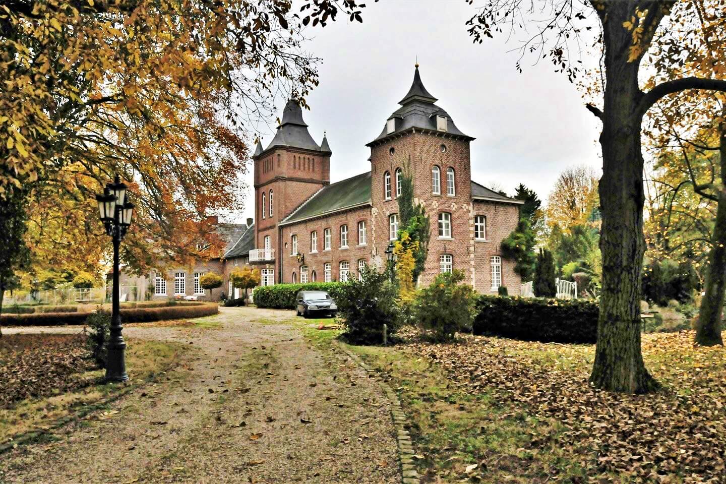 Kasteel Heysterum