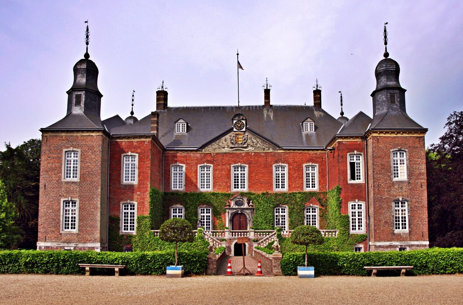 Kasteel Hillenraad