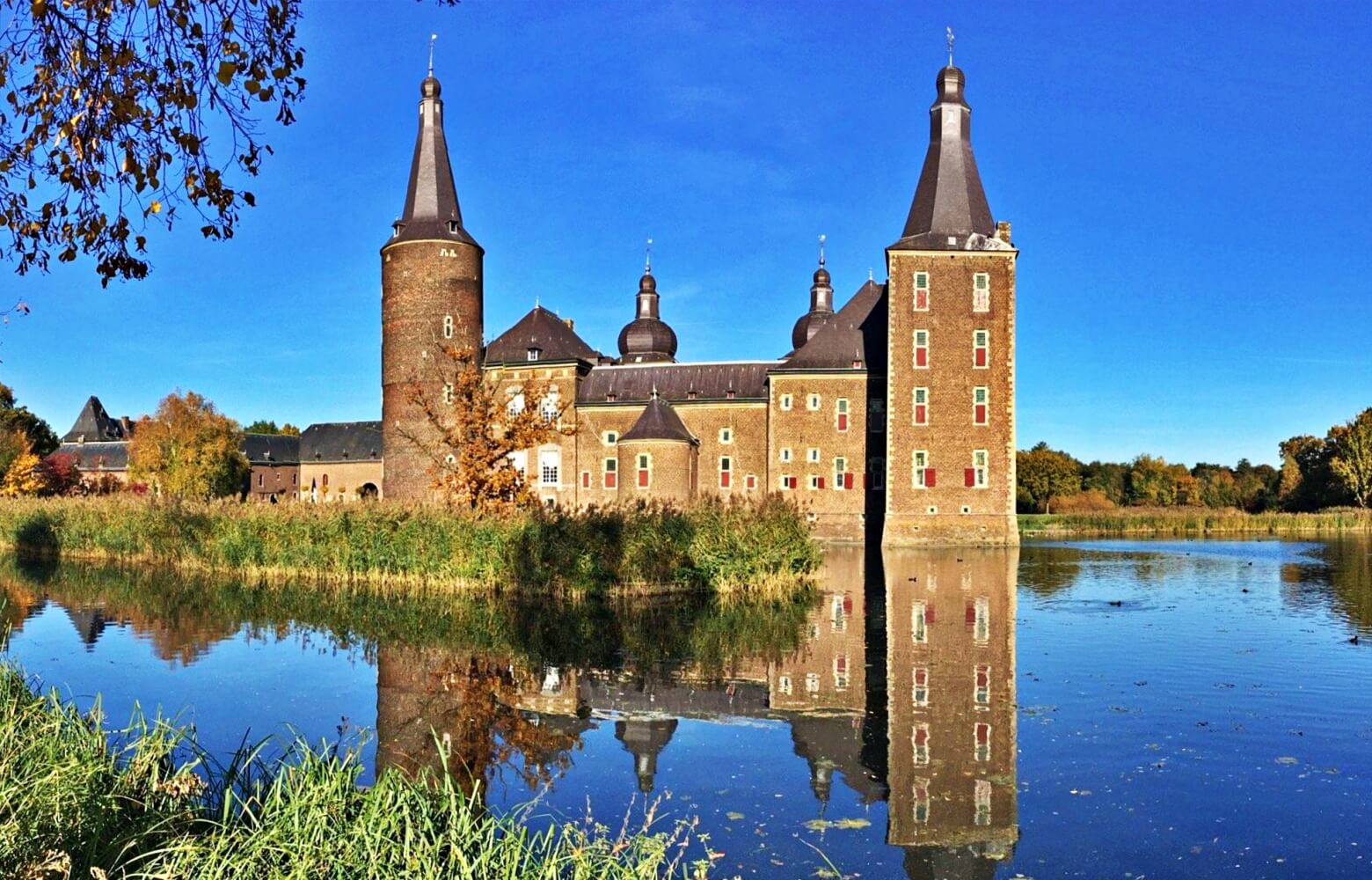 Hoensbroek Castle
