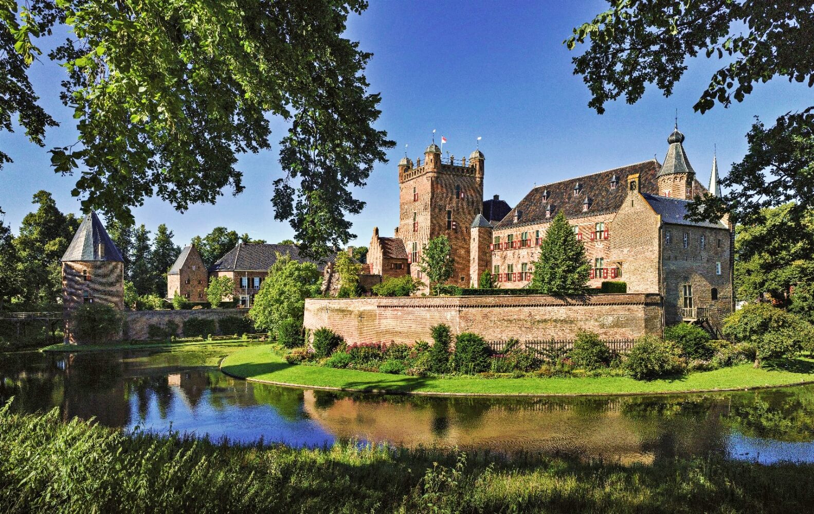 Kasteel Huis Bergh