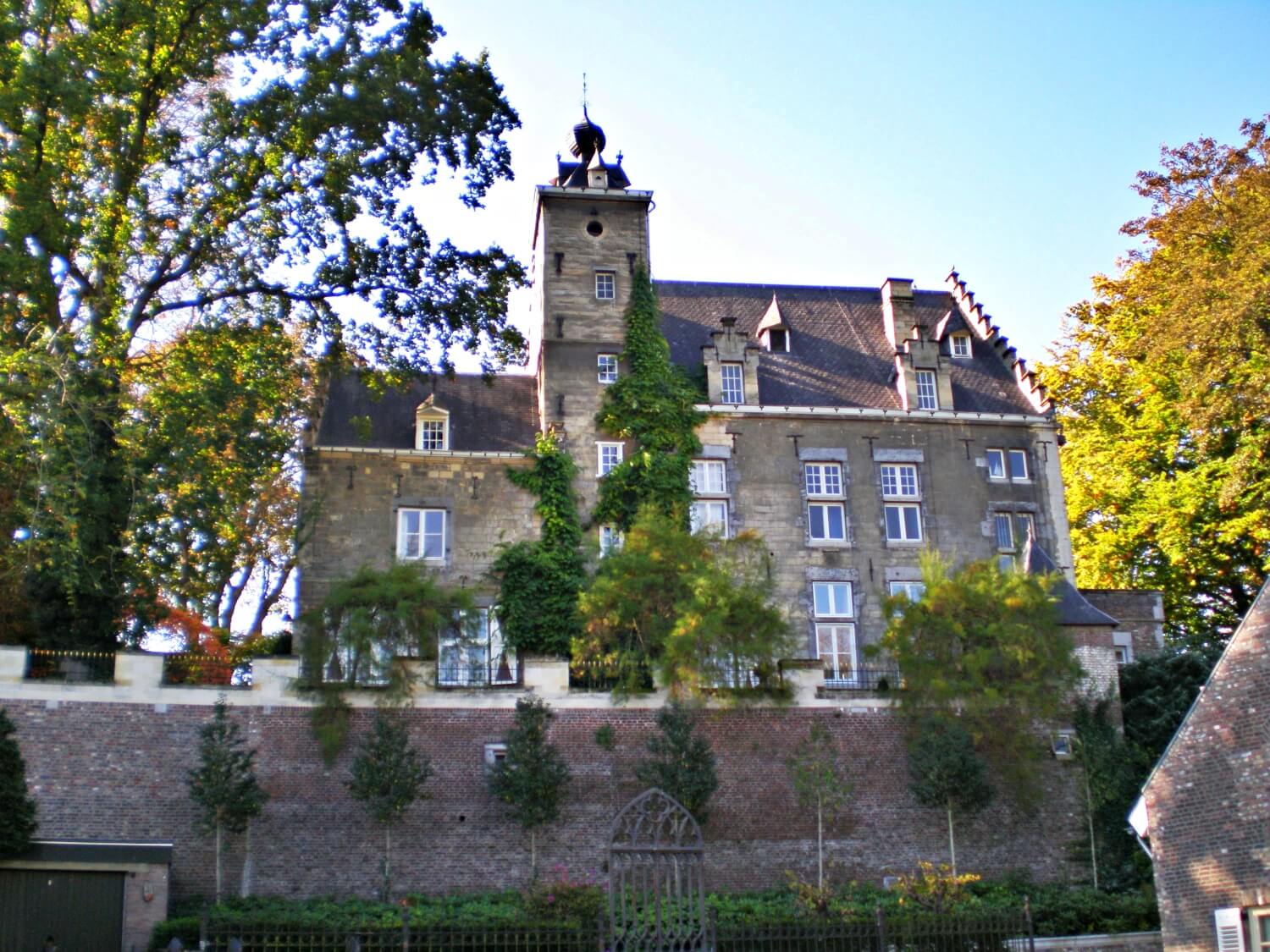 Kasteel Huis de Torentjes